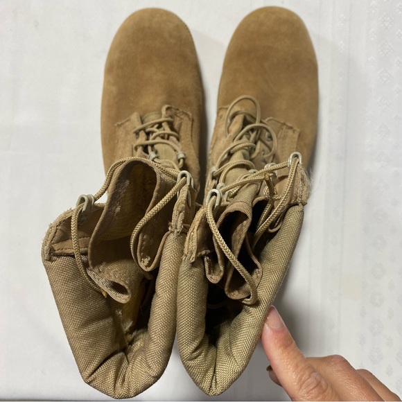 Vibram military combat boots - Picture 6 of 8